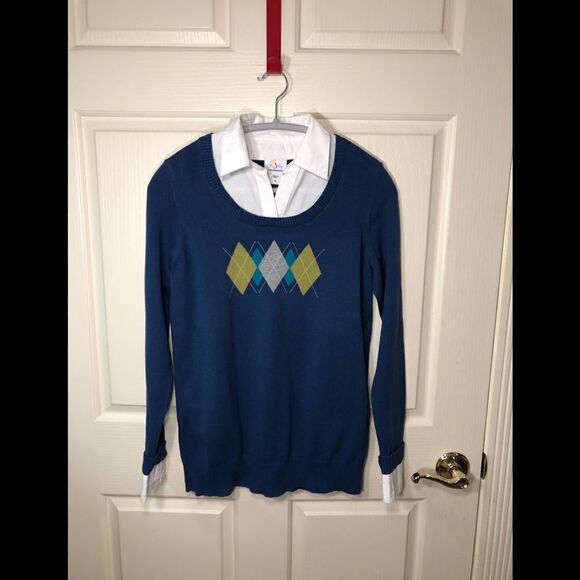 Oh Baby by Motherhood sweater - Picture 1 of 5